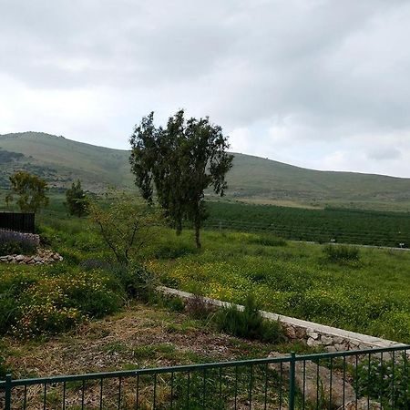 Villa נוריות בגלבוע 1 Nurit Exterior foto