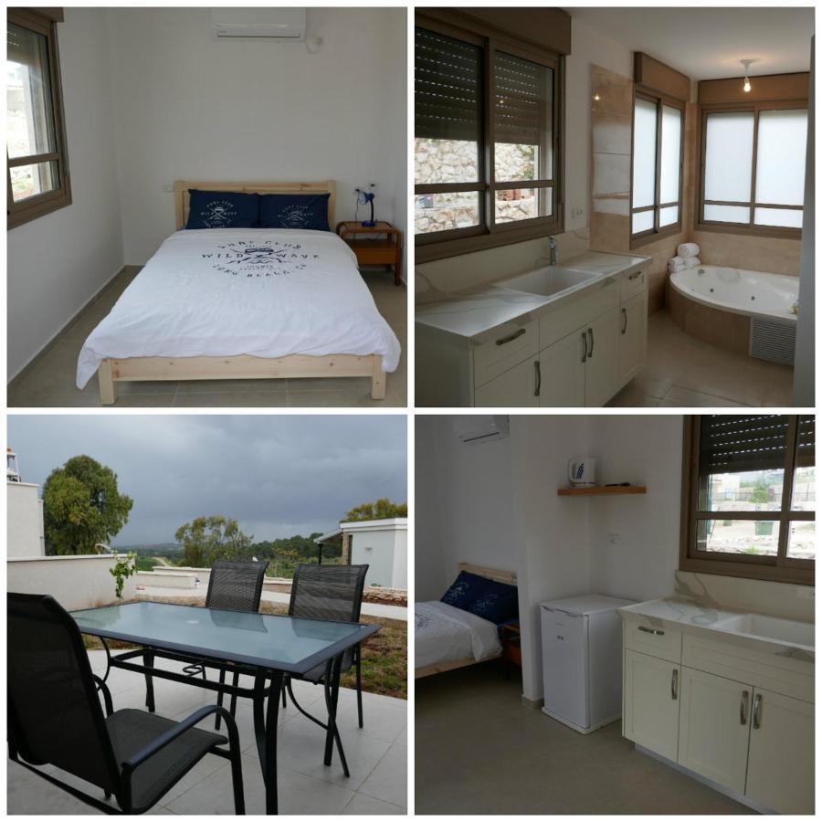 Villa נוריות בגלבוע 1 Nurit Exterior foto